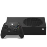 Xbox Series S 1TB Carbon Black
