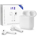 i12 Tws Touch Sensor Airpods