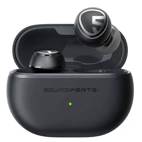 soundpeats mini pro wireless