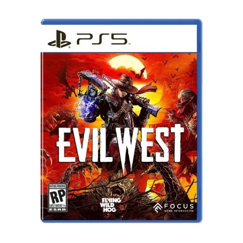 Evil West PS5