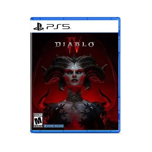 Diablo 4 PS5