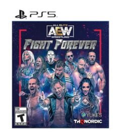 AEW Fight Forever PS5