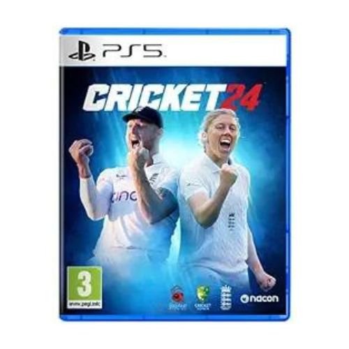 Cricket 24 PS5