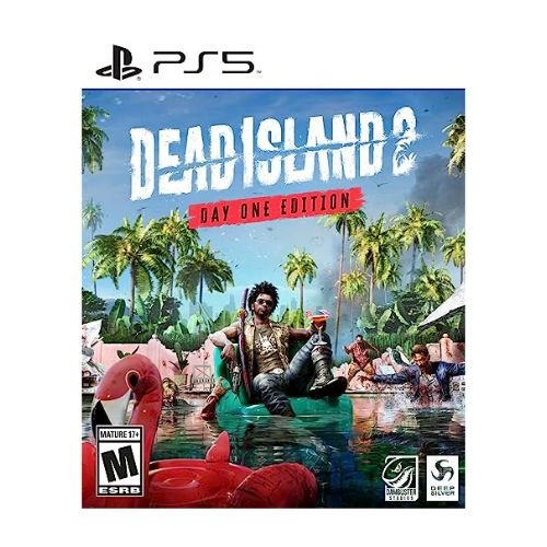 Dead Island 2 PS5