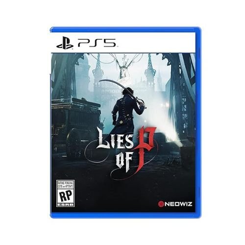 Lies of P PS5