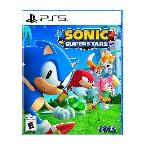 Sonic Superstars PS5
