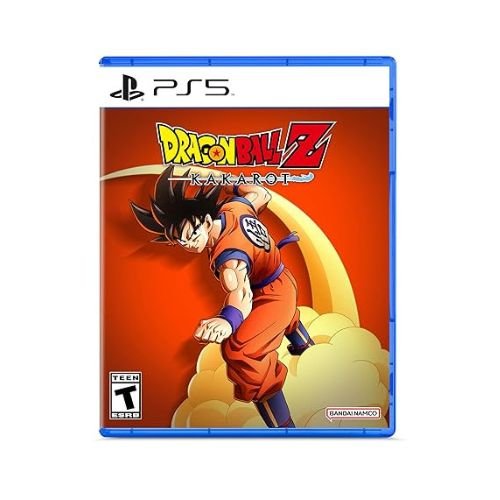 Dragon Ball Z : Kakarot PS5