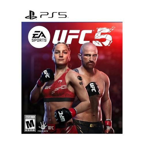 UFC 5 PS5