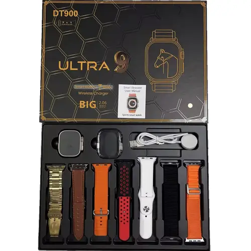 DT900 Ultra 9 Smart Watch(Discontinued)