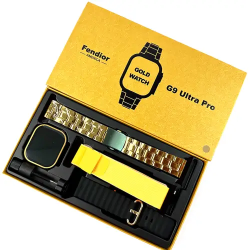 G9 Ultra Pro Smart Watch