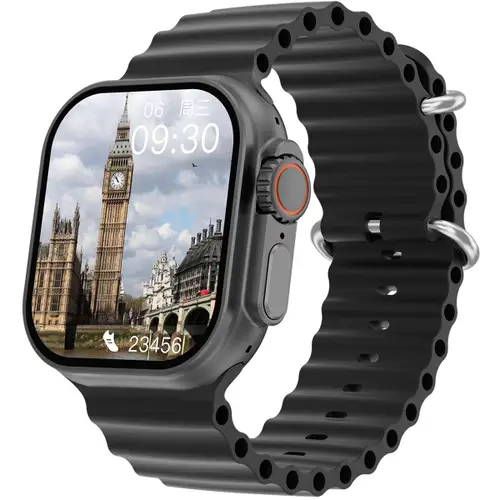 IW8 Ultra Max Smart Watch