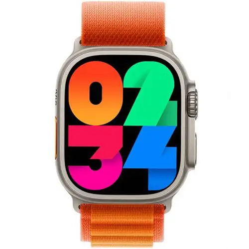 JS9 Ultra MAX Smart Watch