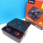 M90 Max TWS Wireless Earbuds