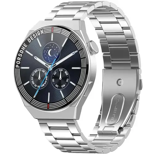 T6 Pro Smart Watch Full Metal Smart Watch