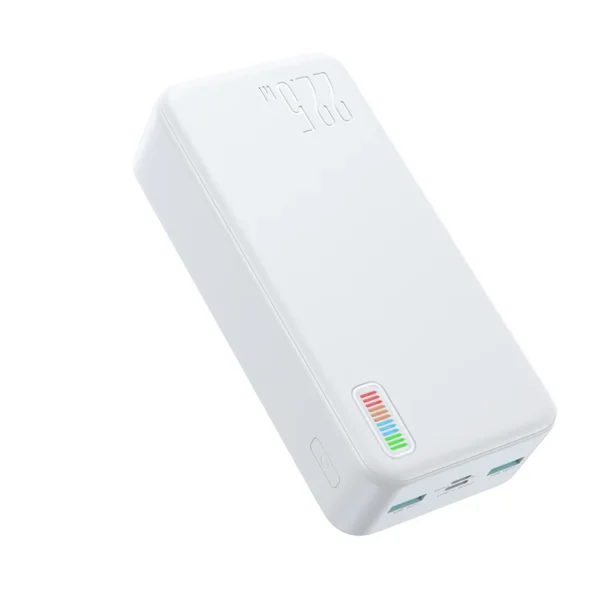 JR-QP196 30000mAh 22.5W Fast Charging Power Bank