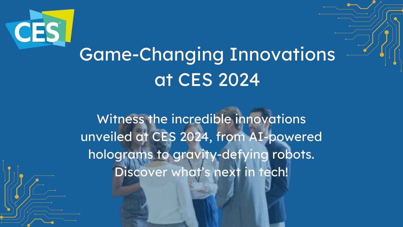 Future at CES 2024