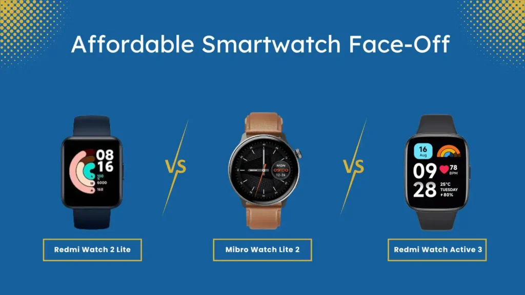 budget smartwatches