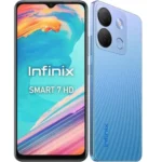 Infinix Smart 7 HD mobile phone