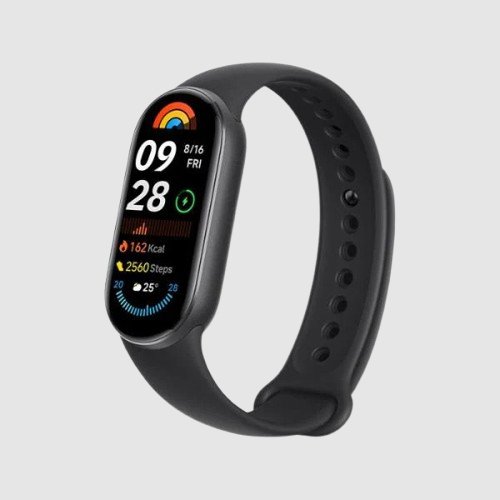 Fitness Band with Black Strap | ecoxcel