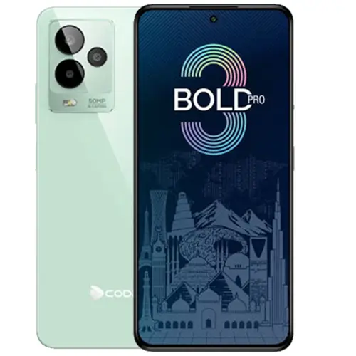 Dcode Bold 3 pro Mobile Phone