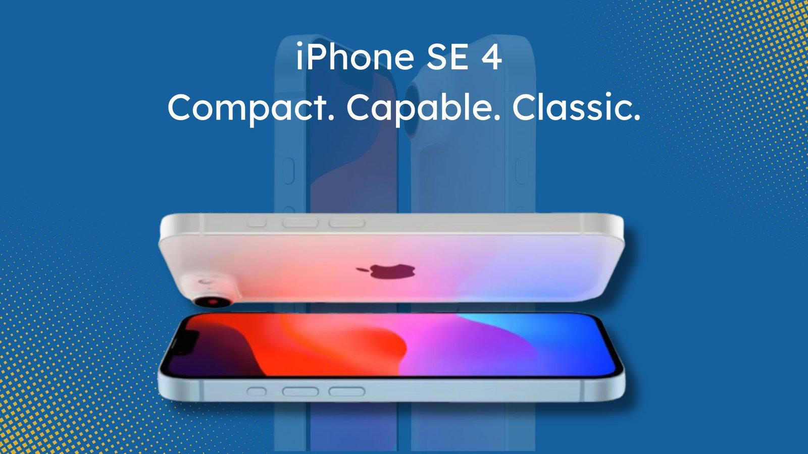 iPhone SE 4 expected features and price in Pakistan. It is a game-changer in the budget iPhone lineup.